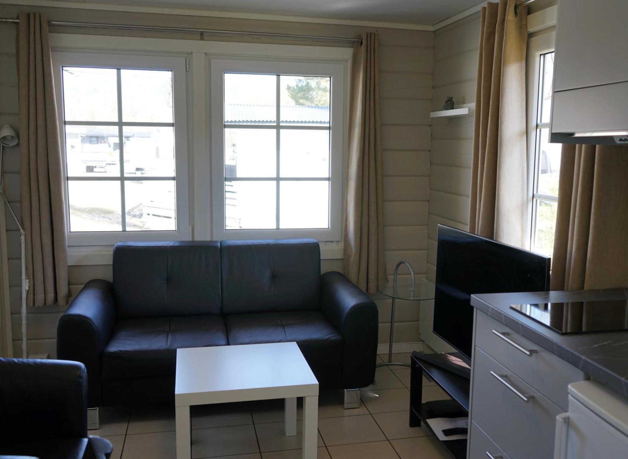 Orkla Camping Orkanger Zimmer foto