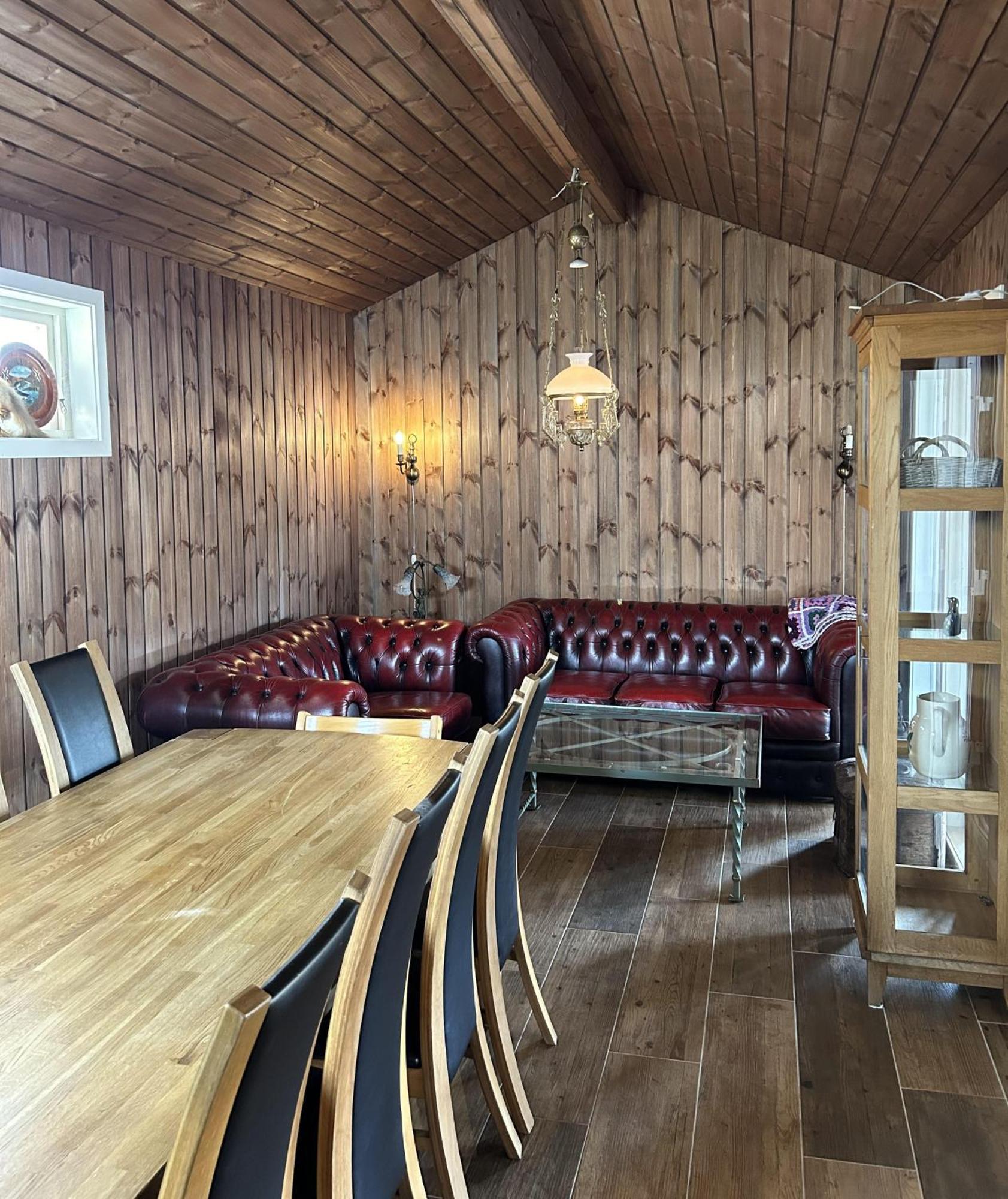 Orkla Camping Orkanger Exterior foto